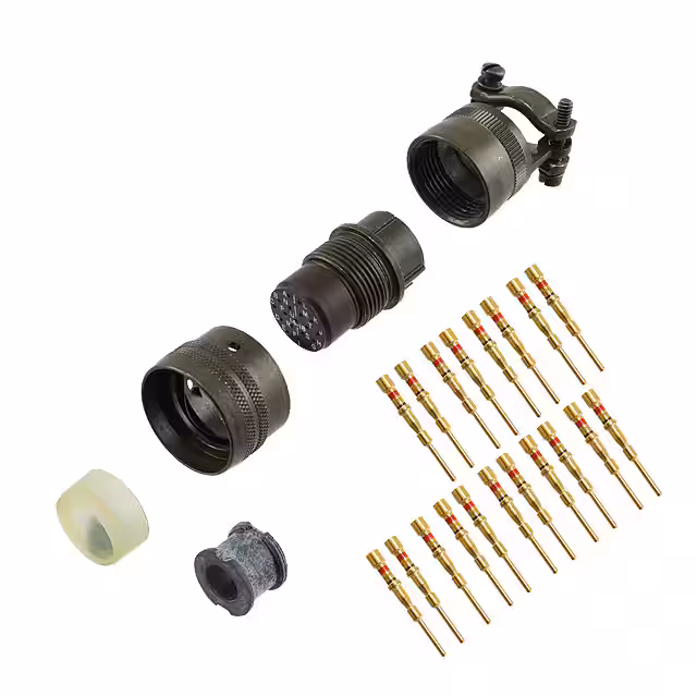 PT06SE-14-18P(SR) Amphenol Industrial Operations  Circular Connector Assemblies